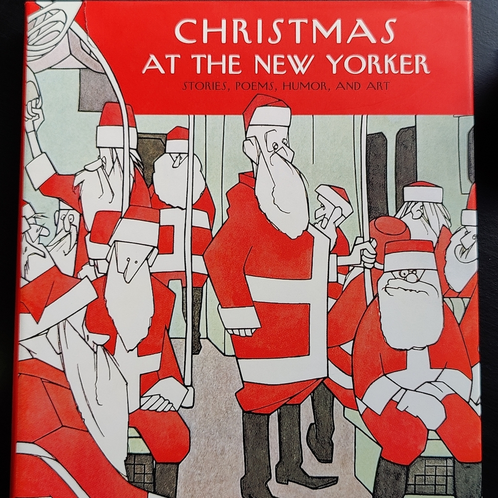 Hard cover | Christmas at the New Yorker: stories, poems, humor, and art | 2003 - Picture 1 of 12
